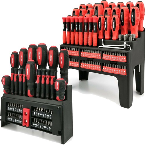 100pc dekton screwdriver - 50,