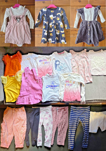 Huge piece girls - girls, clothes
