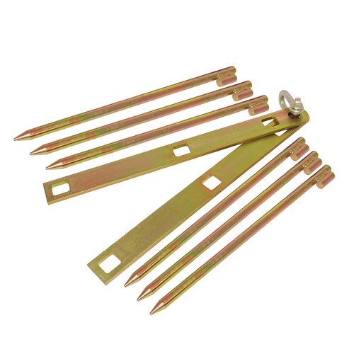 Ground anchor pins set - pins, (600mm)
