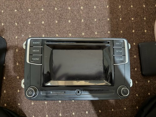 Volkswagen caddy stereo sat - volkswagen,