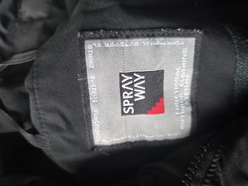 Mens sprayway gortex jacket - sprayway,