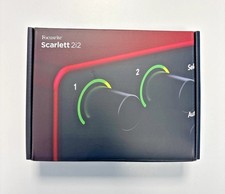BRAND NEW BOXED FOCUSRITE