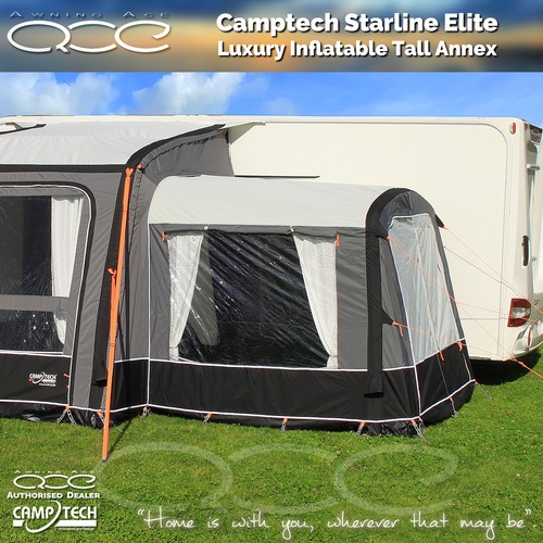 2026 camptech starline - camptech, elite