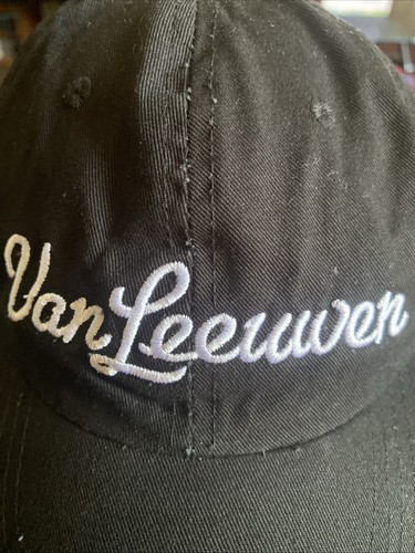 Van leeuwen ice cream - van, baseball