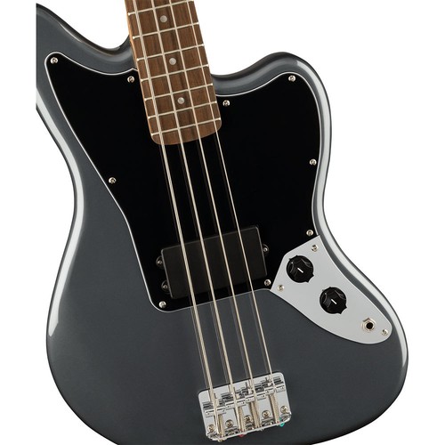 Squier affinity jaguar bass - affinity,