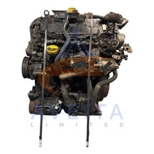 Vauxhall Vivaro 2010 MK1 X83 2.0 Diesel M9R786 Complete Engine 95514301