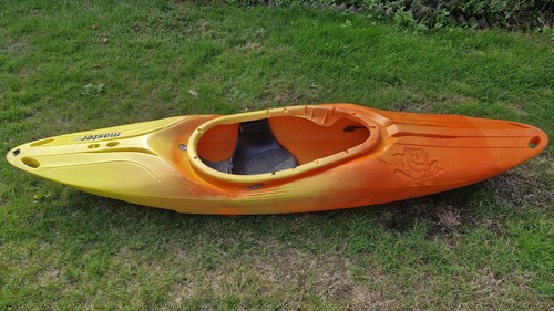 Pyranha master kayak 265 - pyranha,