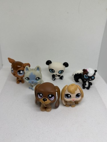 Littlest pet shop bundle - littlest,