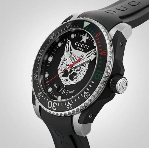 Gucci dive mystic - dive, cat