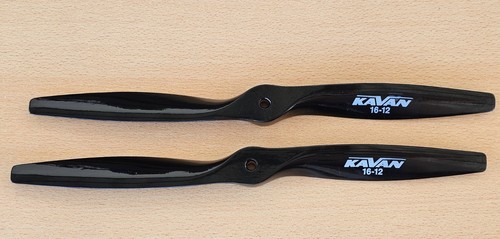 Kavan wooden black colored - 2x,