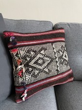 Handcrafted Turkish Kilim
