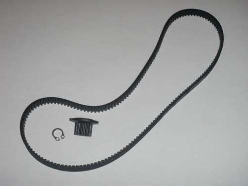 Belt small gear snap ring - belt,