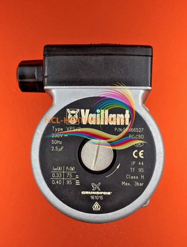 Vaillant turbomax plus - vaillant, vuw