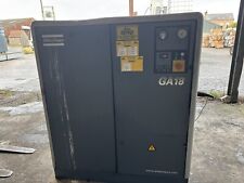 Atlas Copco GA18 Screw