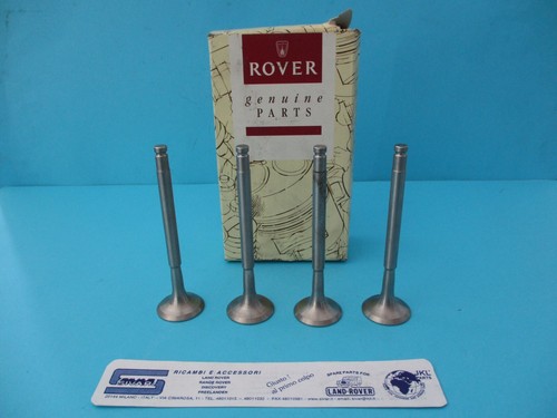 Kit exhaust valves original - valves,