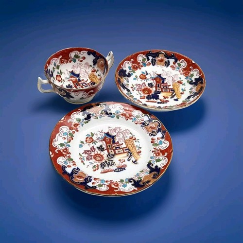 Antique royal stafford imari - royal,