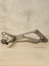 Footrest holder footrest