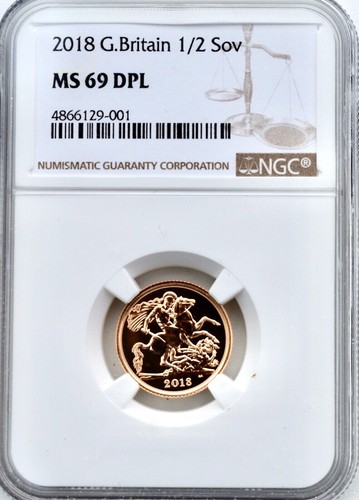 2018 gold half - gold, coin