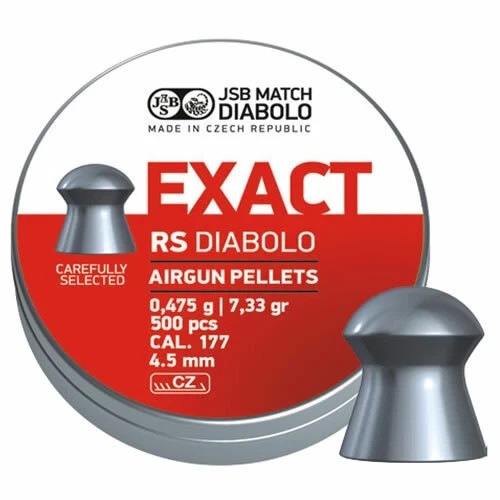 Jsb exact diabolo 177 - jsb,