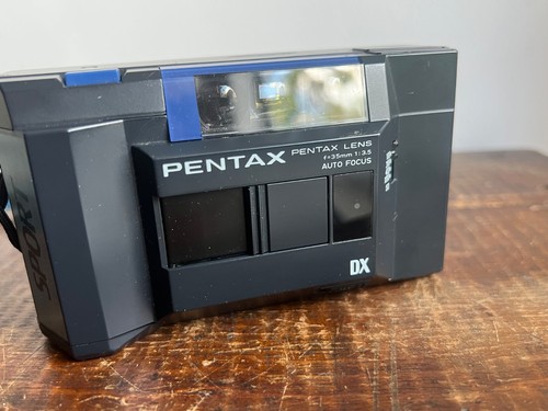 Vintage pentax sport point - sport,
