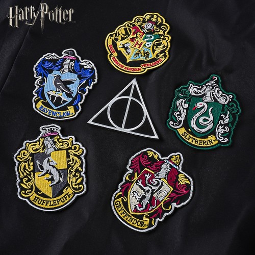 6pc official harrypotter - official,