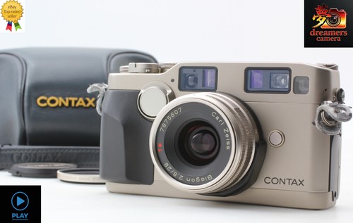 Mint contax g2 - [n, mint]