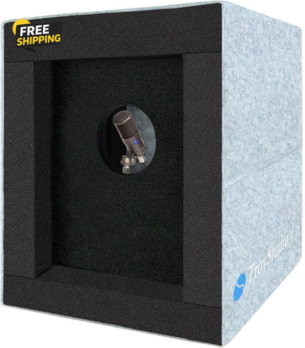 Portable vocal booth - vocal,