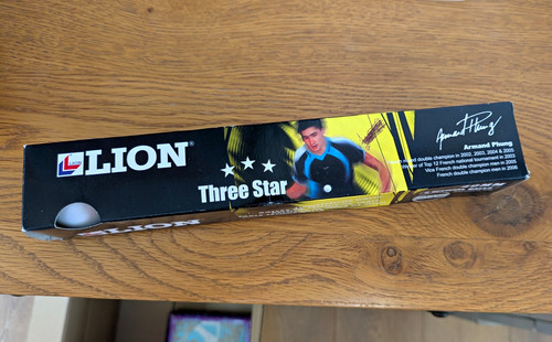 Lion star table - 3,