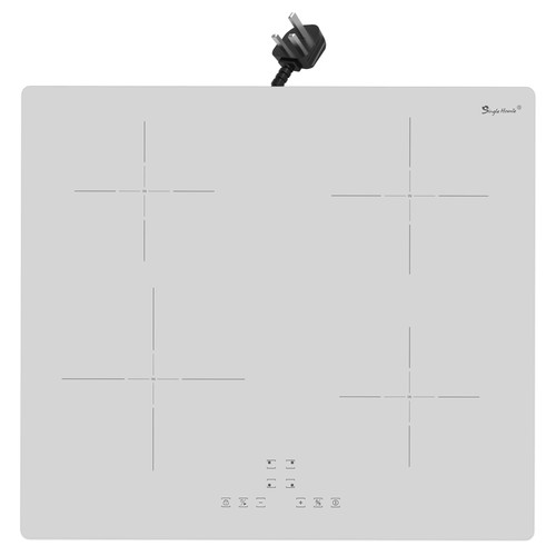 Plug induction hob 60cm 4 - hob, 60cm,