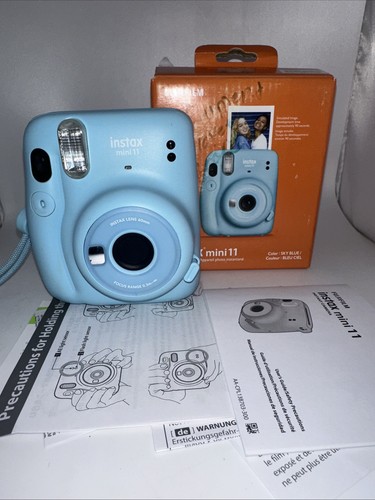 Fujifilm instax mini - mini, 11