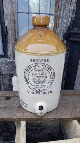 Dorset mineral water company - mineral,
