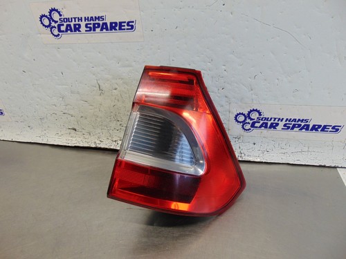 Ford galaxy rear - ford,