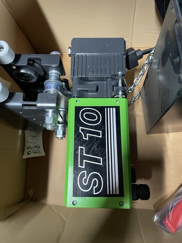 Stahl electric chain - electric,