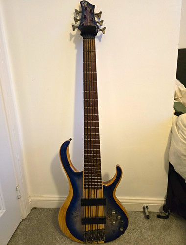 Ibanez btb846 standard - ibanez,