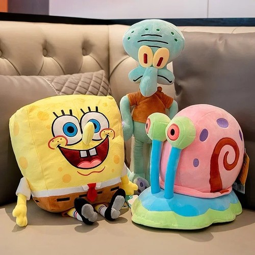 Spongebob plush toy teddy - spongebob,