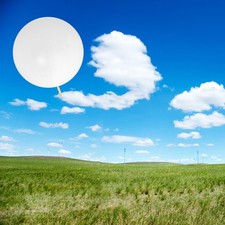  Giant Latex Weather Balloon
