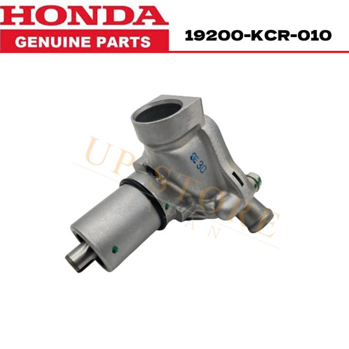 Honda vtr250 water pump - honda,