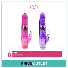 Vibrating Rampant Rabbit Jelly