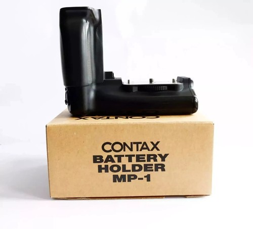Contax 645 battery holder - 645,