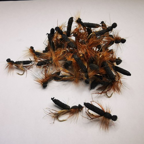 Foam daddy long legs trout - foam,
