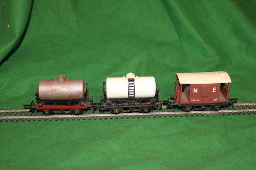 Vintage hornby triang - hornby, liquid