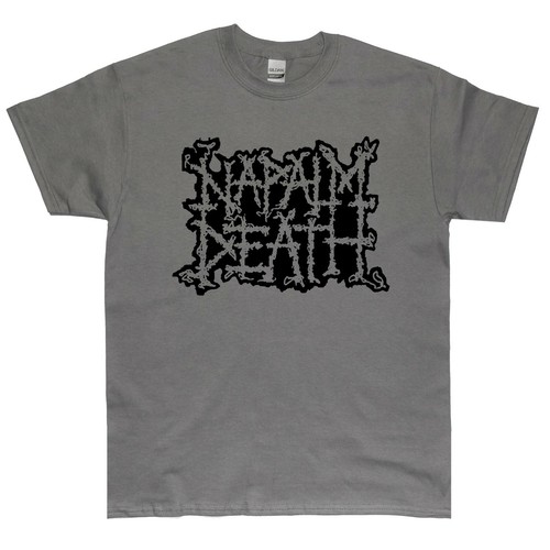 Napalm death new shirt sizes - napalm,