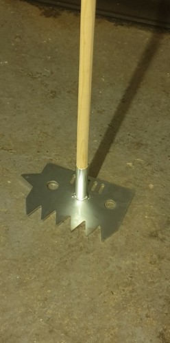 Mtb trail rake - mtb,