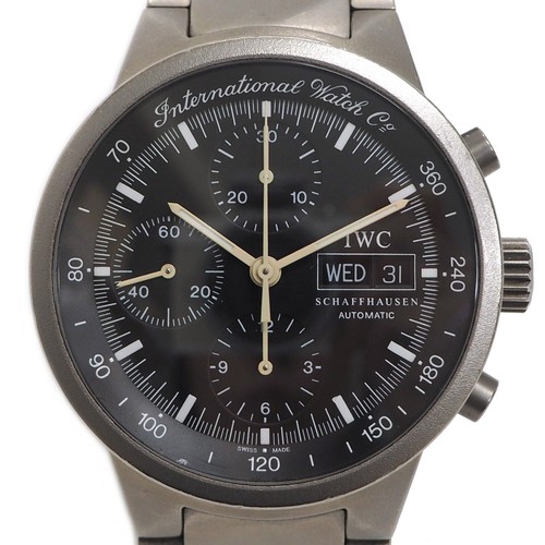 Iwc schaffhausen gst iw370703 - iwc,