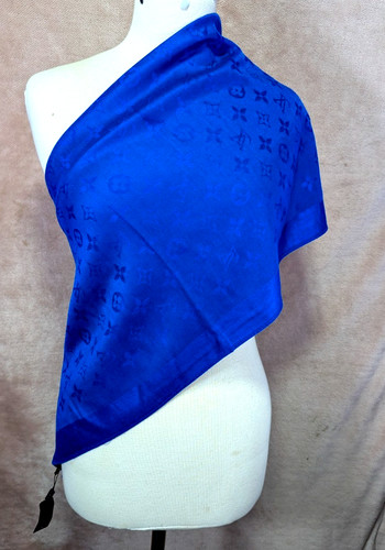 Auth louis vuitton scarf wrap - auth,