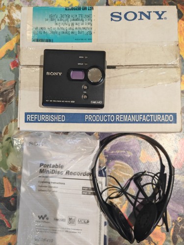 Sony walkman ne410 portable - walkman,