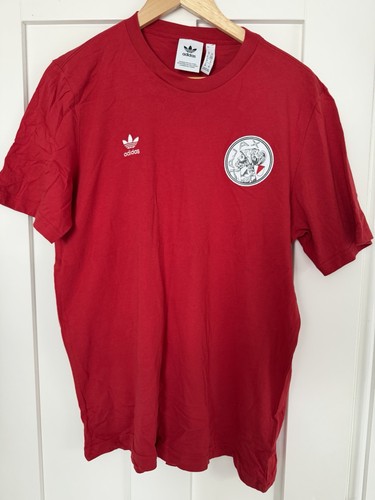 Ajax adidas originals red - originals,