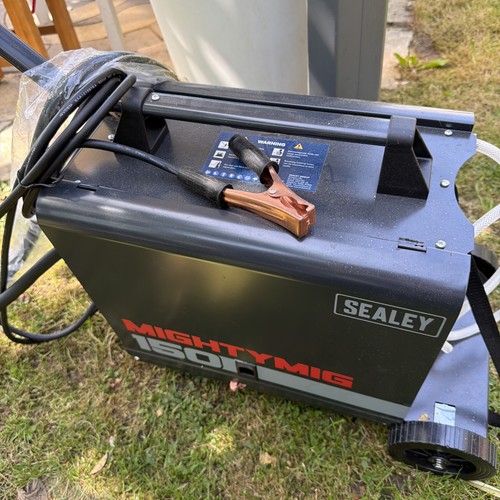 Sealey 150amp professional - sealey,