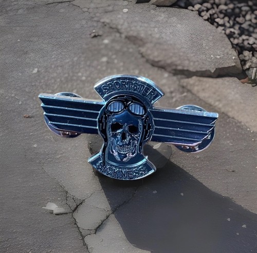 Harley davidson lapel pin - davidson,
