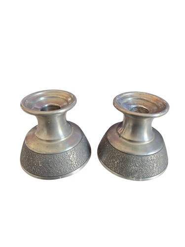 Tinn norwegian pewter - k.l,